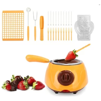 MÁQUINA FUNDIDORA CHOCOLATE