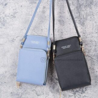 BOLSO BILLETERA PORTA CELULAR VISOR SQ01