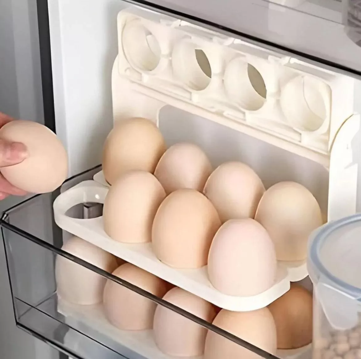 ORGANIZADOR DE HUEVOS - Image 2