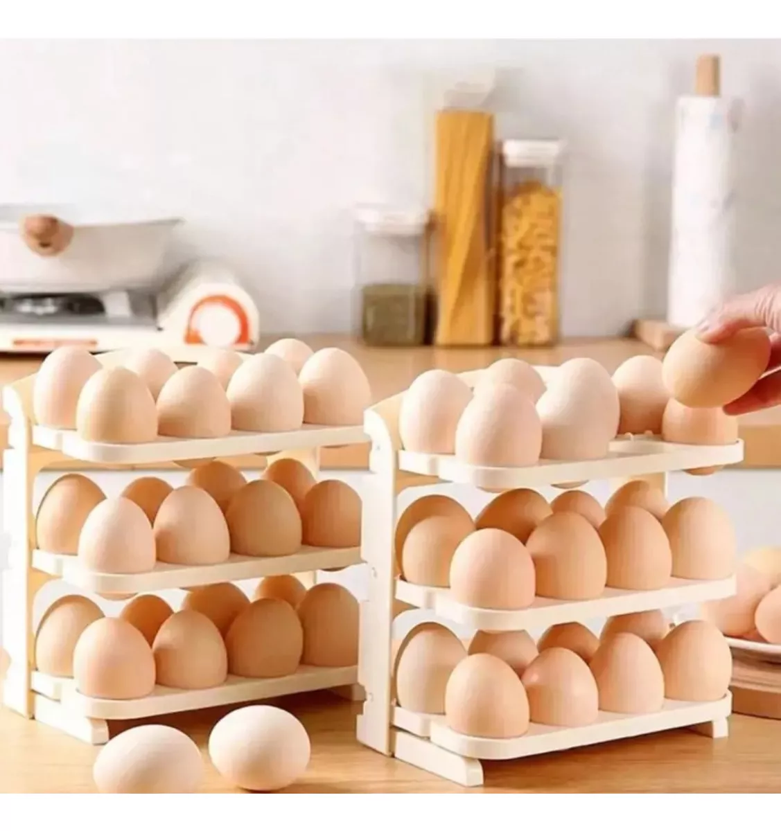 ORGANIZADOR DE HUEVOS - Image 3