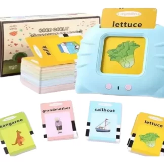 LECTOR INTERACTIVO EDUCATIVO INGLES