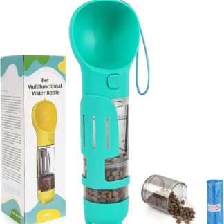 BOTELLA DE MASCOTAS MULTIFUNCIONAL D