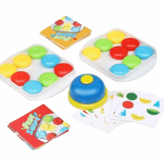 JUEGO DESLIZAMIENTO DE COLORES