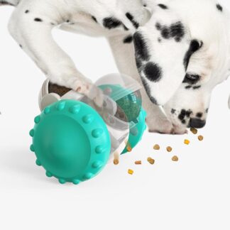 DISPENSADOR DE COMIDA ROBOT