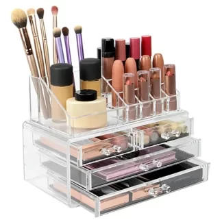 CAJA ORGANIZADORA PARA COSMETICOS D
