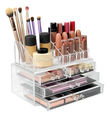 CAJA ORGANIZADORA PARA COSMETICOS D