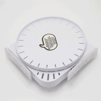 ESTANTE GIRATORIO 360 D