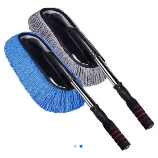 CEPILLO LIMPIADOR CARROS MOPA