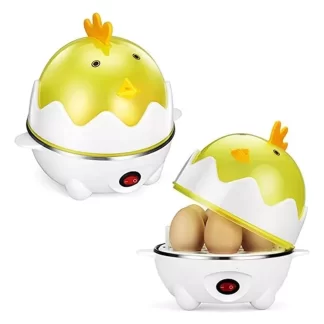 HERVIDOR A VAPOR ELÉCRICO DE HUEVOS