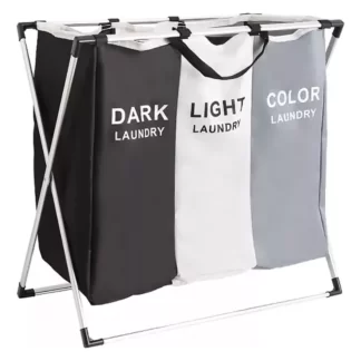 CANASTILLA CESTA X3 ROPA