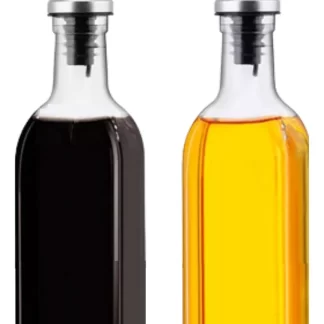 SET X2 DISPENSADORES ACEITE EN VIDRIO