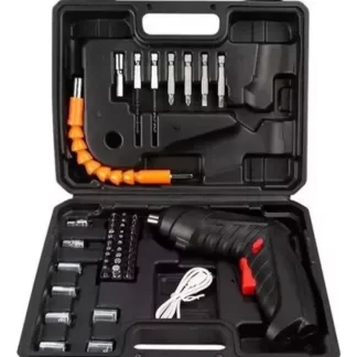 DESTORNILLADOR ELECTRICO KIT