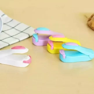 MINI SELLADOR PARA BOLSAS PLÁSTICAS