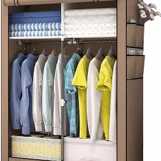 ESTANTE ORGANIZADOR PARA ROPA