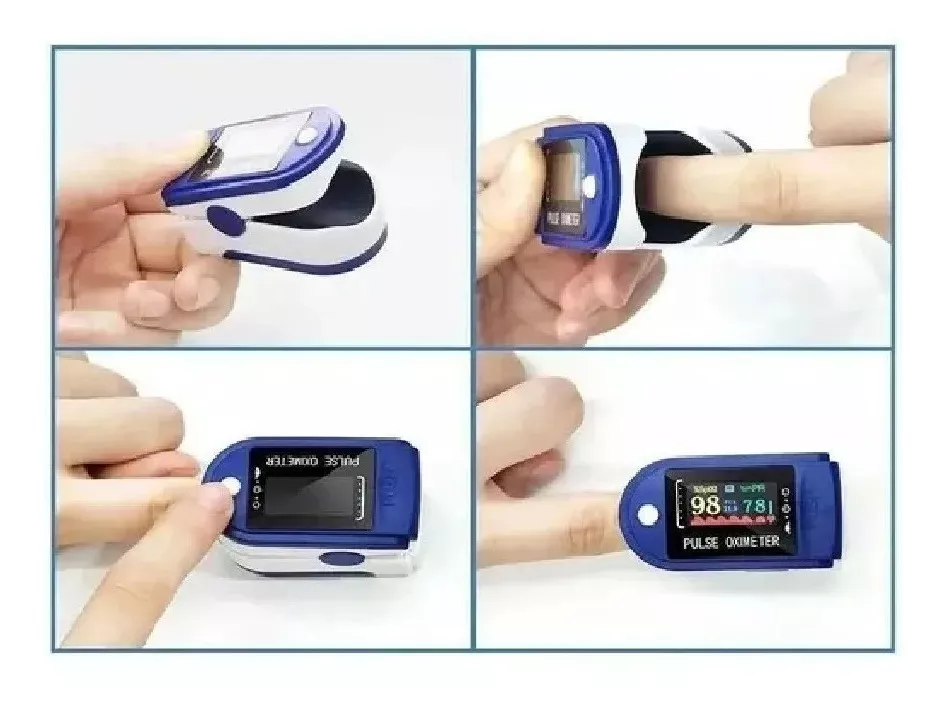 OXIMETRO DIGITAL - Image 2