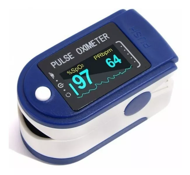 OXIMETRO DIGITAL