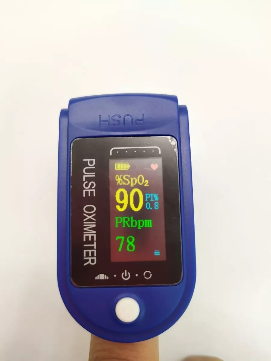 OXIMETRO DIGITAL - Image 3