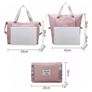 BOLSO VIAJERO MULTI USOS