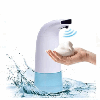 DISPENSADOR DE JABÓN AUTOMÁTICO