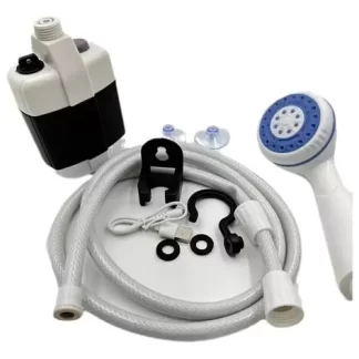 DUCHA PORTÁTIL PARA CAMPING