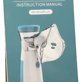 NEBULIZADOR PORTÁTIL MESH USB