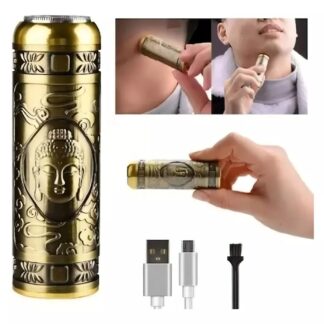 MINI AFEITADORA ELÉCTRICA BUDA