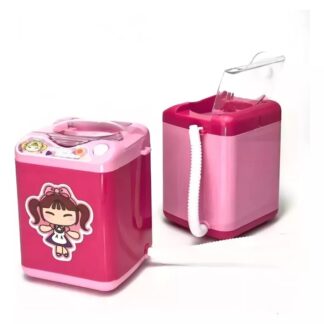 MINI LAVADORA DE BROCHAS DE MAQUILLAJE