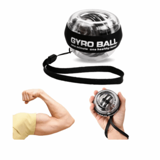 EJERCITADOR MANUAL BRAZO GYRO BALL