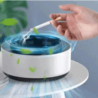 CENICERO ELECTRICO FILTRO CIGARRILLOS