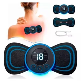 PARCHE GIMNASIA PASIVA CUELLO Y ESPALDA