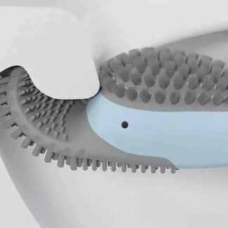 CEPILLO PATO PARA INODORO