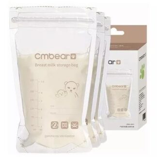 BOLSAS BANCO DE LECHE