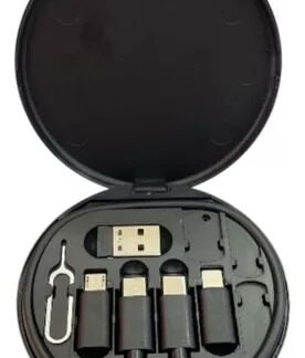 KIT MULTIFUNCIONAL 6 EN 1 CONVERTIDORES