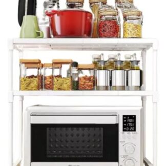 ESTANTE PARA COCINA 2 NIVELES