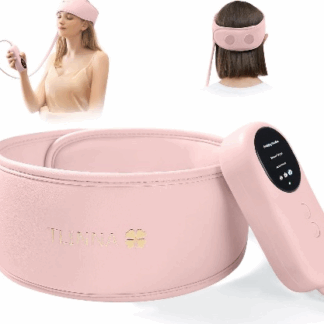 MASAJEADOR DE CABEZA USB