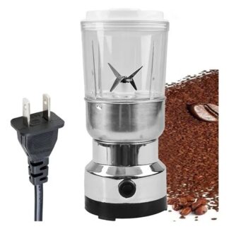 MOLINO ELECTRICO PARA CAFE Y ESPECIAS