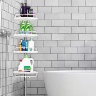 ORGANIZADOR ESQUINERO DE BAÑO