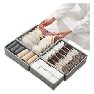 ORGANIZADOR DE ROPA INTERIOR