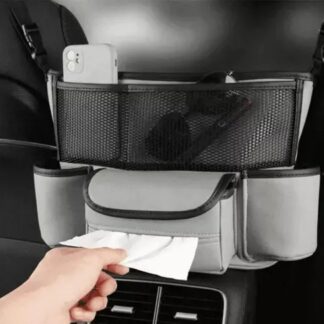 BOLSA ORGANIZADORA PARA SILLA DE AUTO