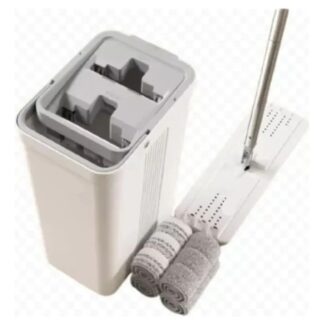 TRAPEADOR MICROFIBRA Y ESCURRIDOR