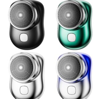 MINI AFEITADORA PORTATIL