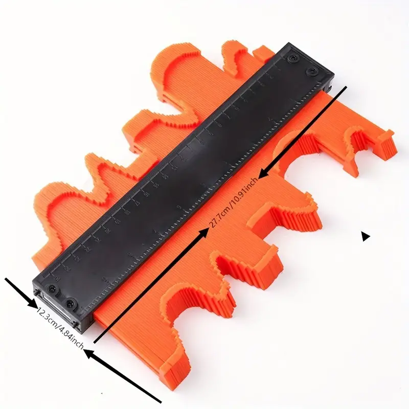 MEDIDOR DE 6 CONTORNOS IRREGULARES - Image 3