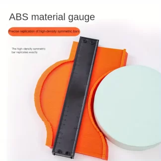 MEDIDOR DE 6 CONTORNOS IRREGULARES