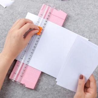 GUILLOTINA DE PAPEL CORTADDOR