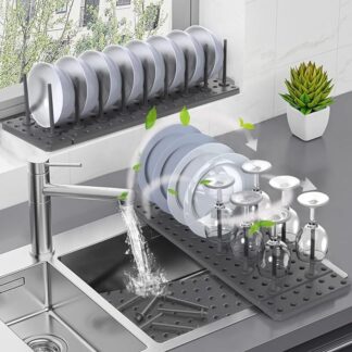 ESCURRIDOR RETRACTIL DE COCINA BANDEJA