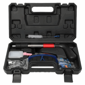 SET DE REMACHADORA NEUMATICA CON ACCESOR