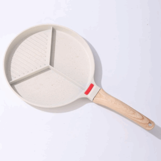 SARTEN MULTIUSOS CON DIVISIONES