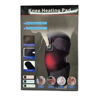 RODILLERA CON TERAPIA DE CALOR