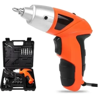 DESTORNILLADOR INALAMBRICO RECARGABLE