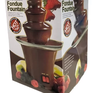 FUENTE DE CHOCOLATE